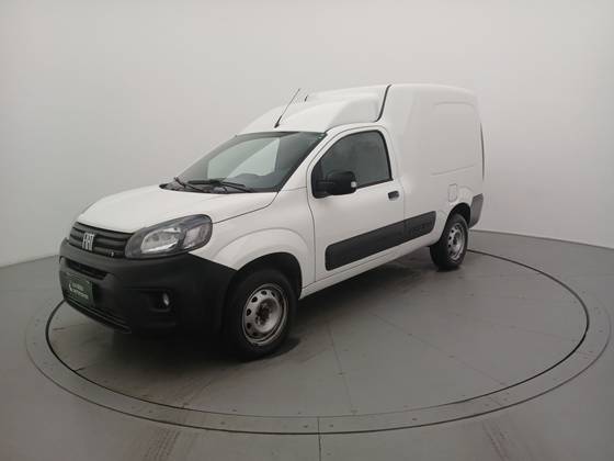 FIAT FIORINO 1.4 MPI FURGÃO ENDURANCE 8V FLEX 2P MANUAL